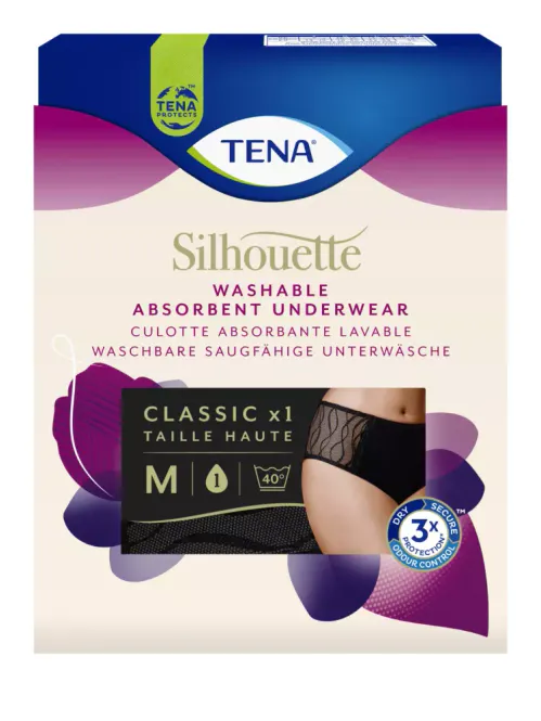 Hovedbilde TENA Silhouette washable ...
