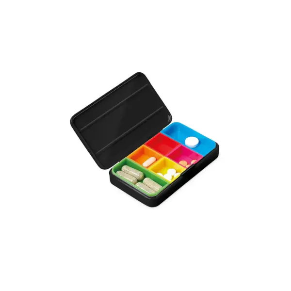 Vitility smart doseringseske med app, svart