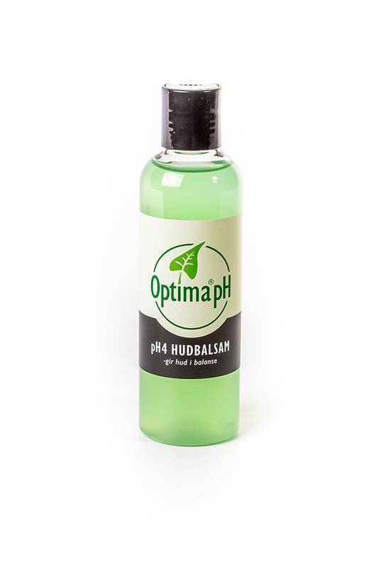 Optima pH4 hudbalsam 200 ml
