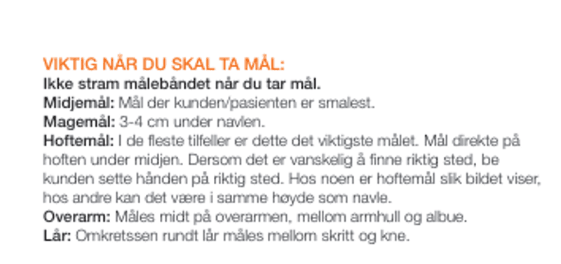 Voe Hold In/ Kompresjonsbukse 