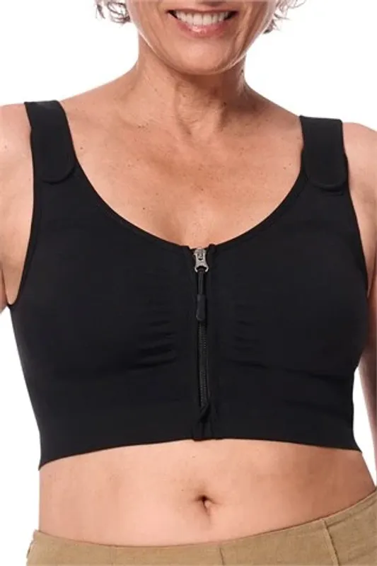 Amoena Leyla, sort (unwashed)