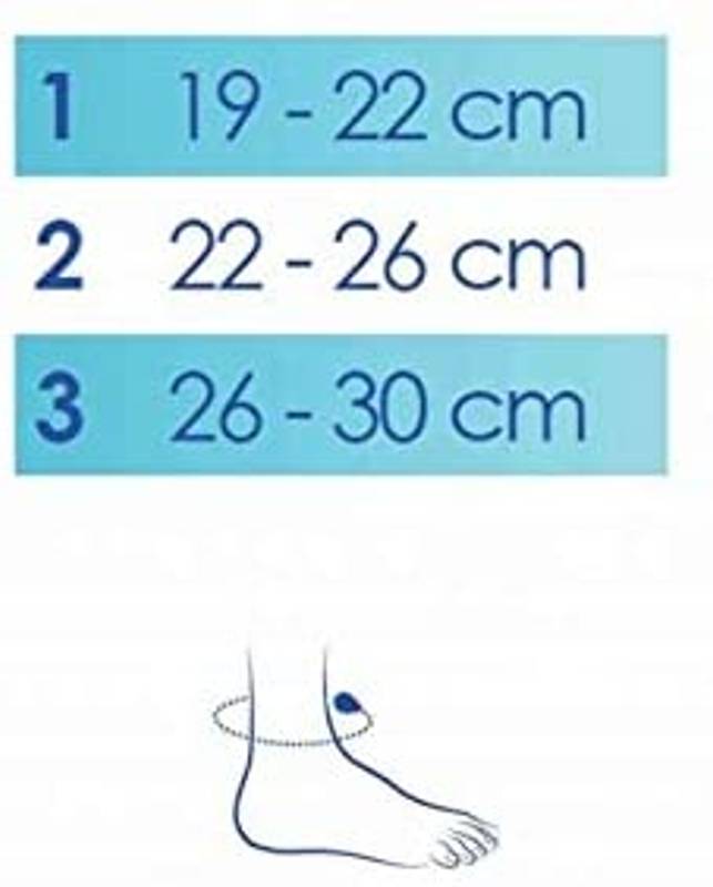 MalleoDynastab BOA ankelortose