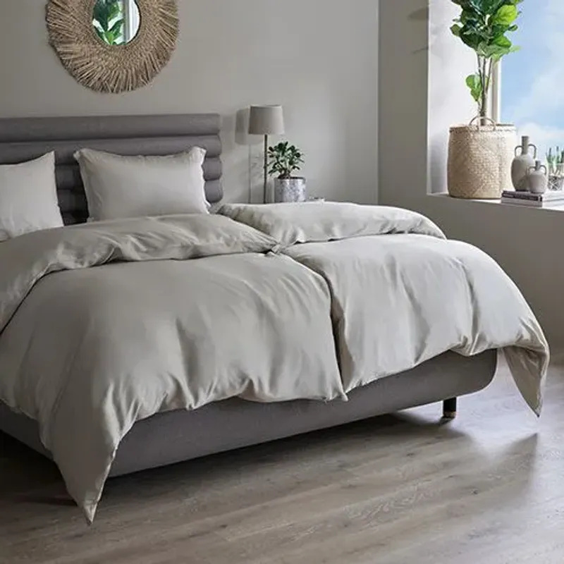 TEMPUR® dynetrekk bambus