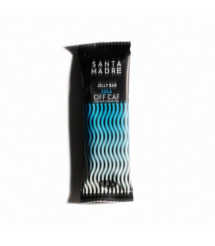 JELLY BAR RATIO 1:0,5 OFF CAF Santa Madre 