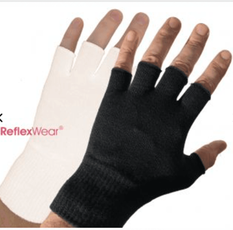 ReflexWear hansker uten fingre