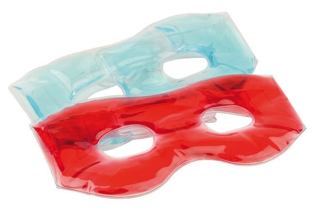 Hovedbilde Øyemaske, gel, Comax