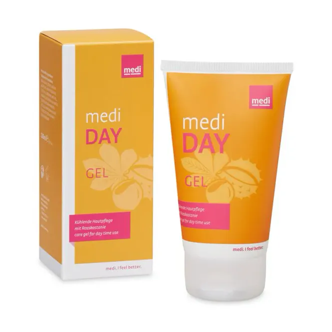 Hovedbilde  medi day pleiende gel