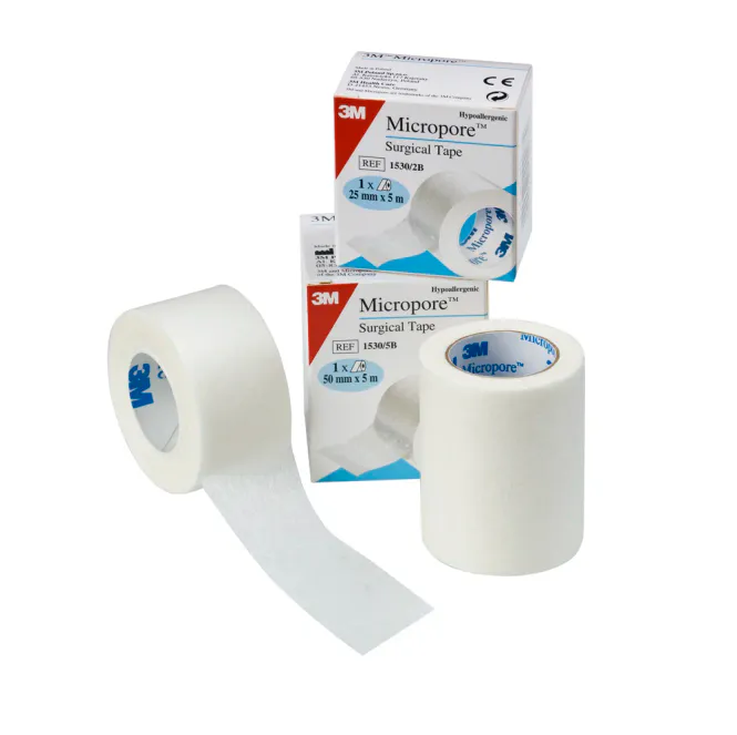 Hovedbilde 3M Micropore Kirurgisk tape, ...
