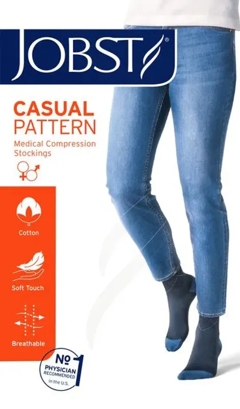 JOBST casual pattern