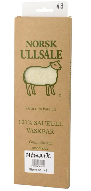 Hovedbilde Norsk Ullsåle Utmark