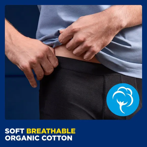 TENA Men Washable Protective Boxer